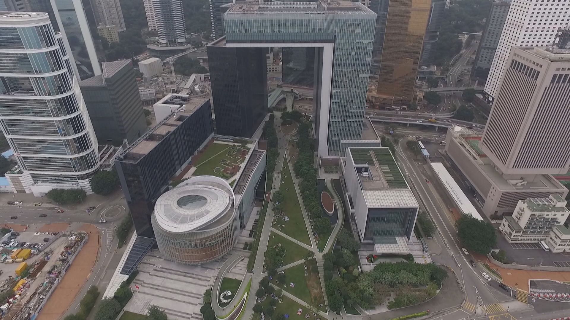 政府奉勸政界人士停止促請其他政府干預香港事務