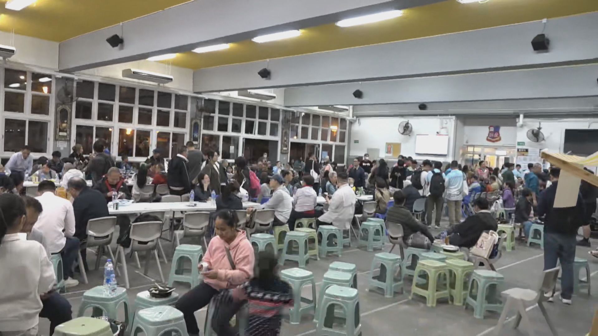 宏福苑五級火災｜政府向受影響人士發放特別補助