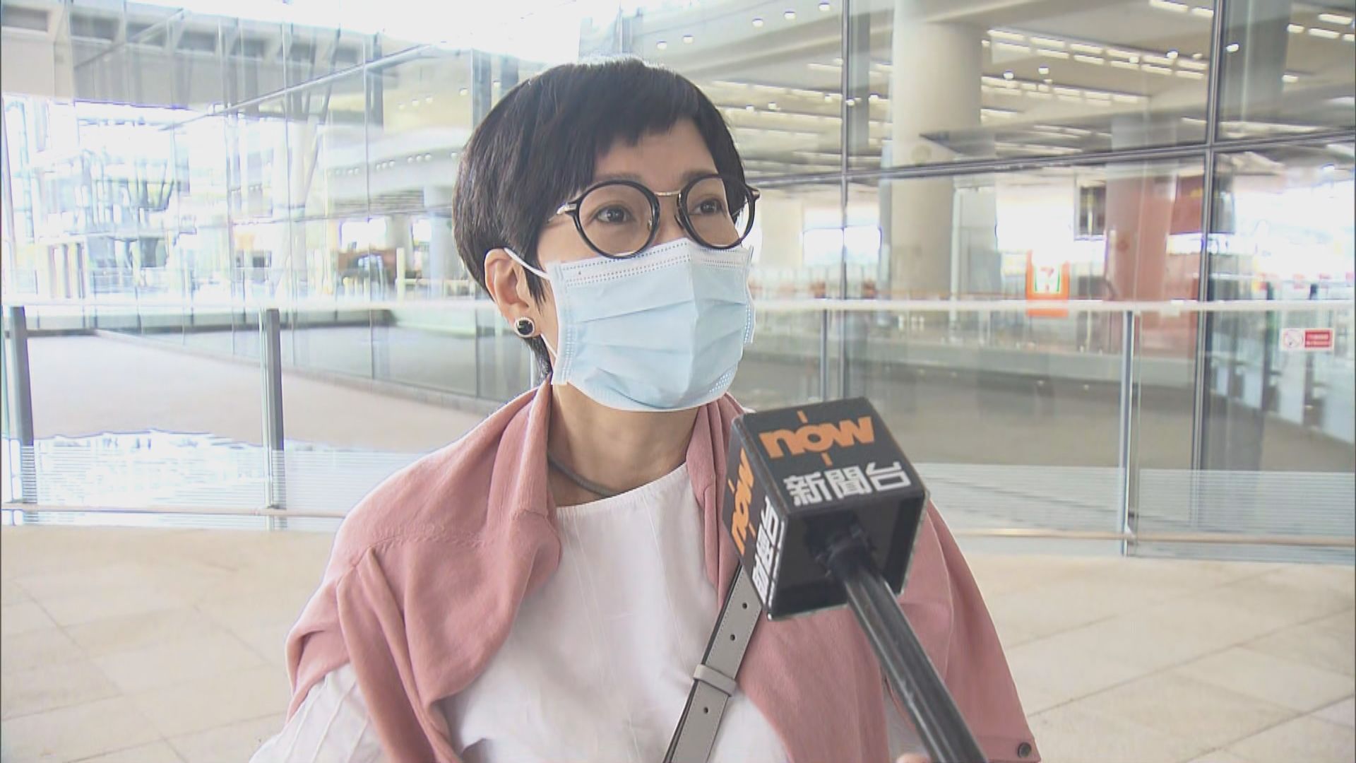 居粵澳合資格港人入境免檢疫　有市民指返内地仍要檢疫感不便