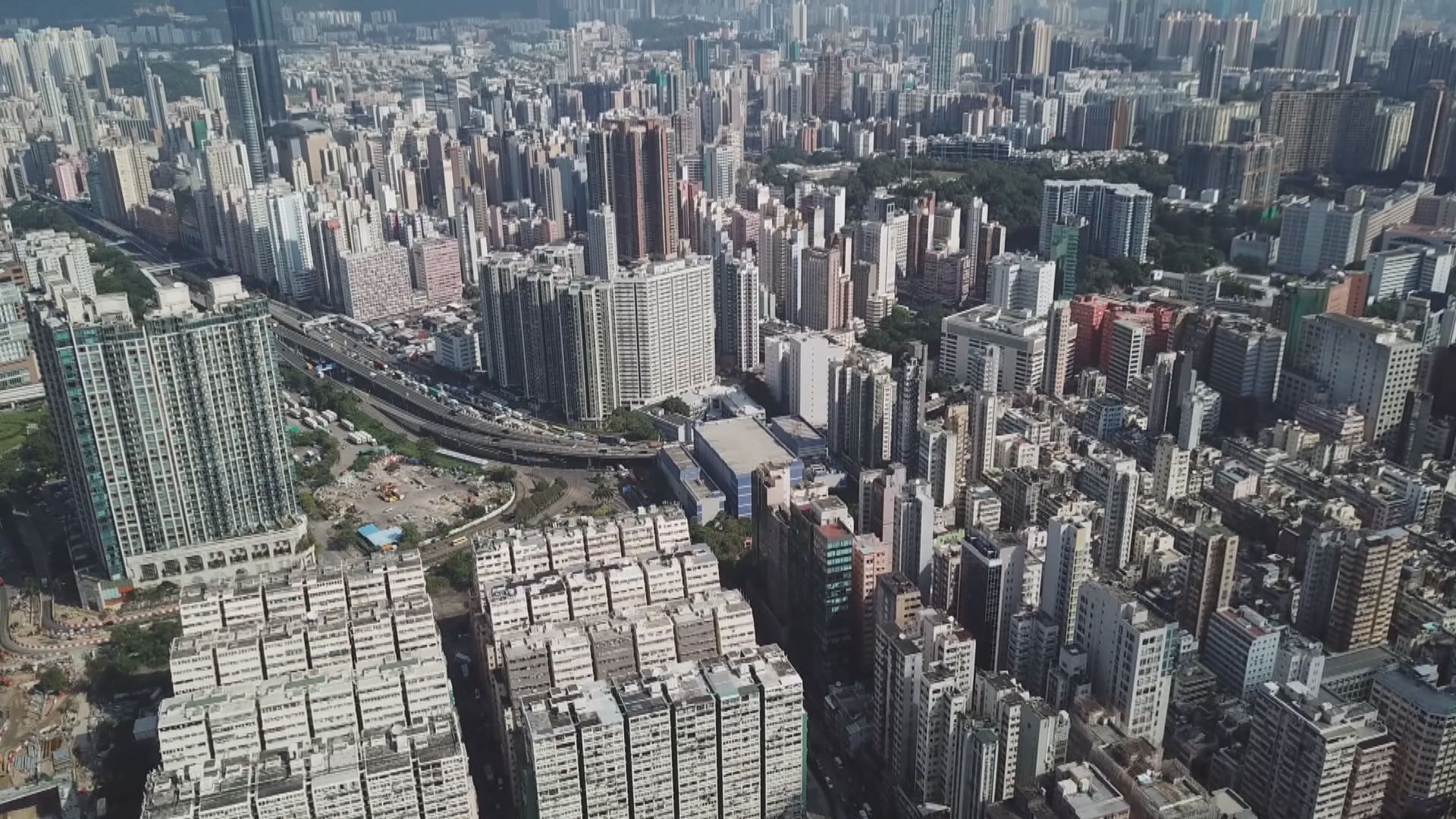 政府：不同意標普對住宅物業供應過剩的觀點