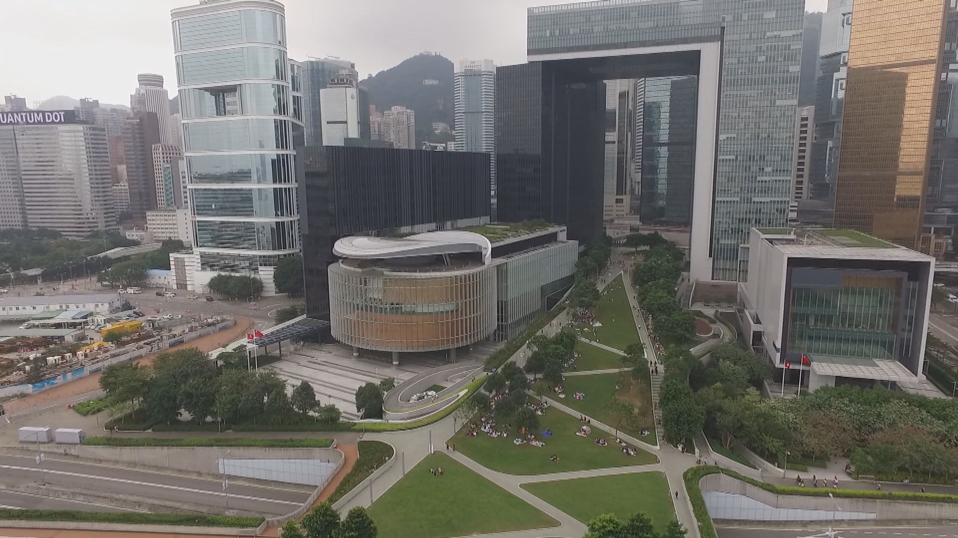 港府強烈不滿及反對美國國務院人權報告