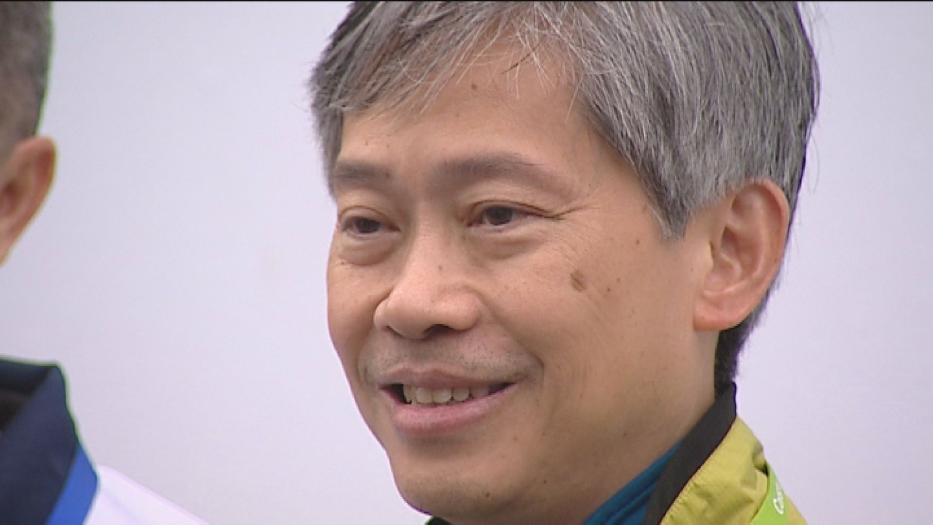 發展局常秘韓志強退休　由林世雄接任