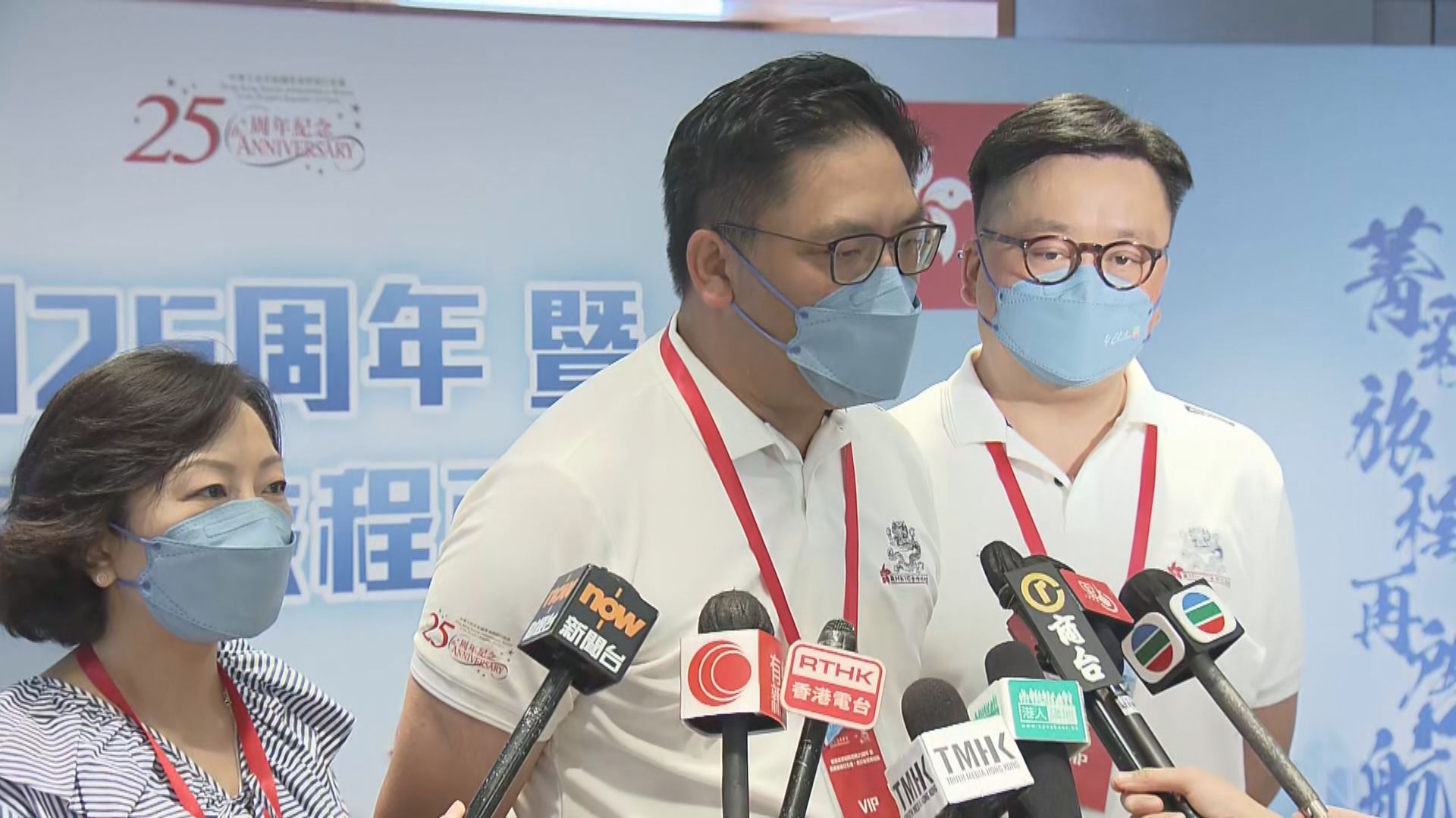 梁宏正：未來會發揮團隊精神　多與青年溝通和合作