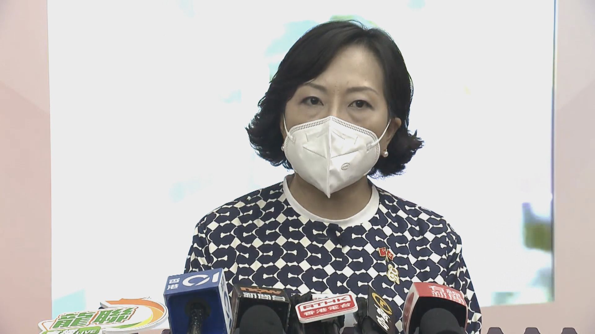 麥美娟：會盡快制訂青年發展藍圖