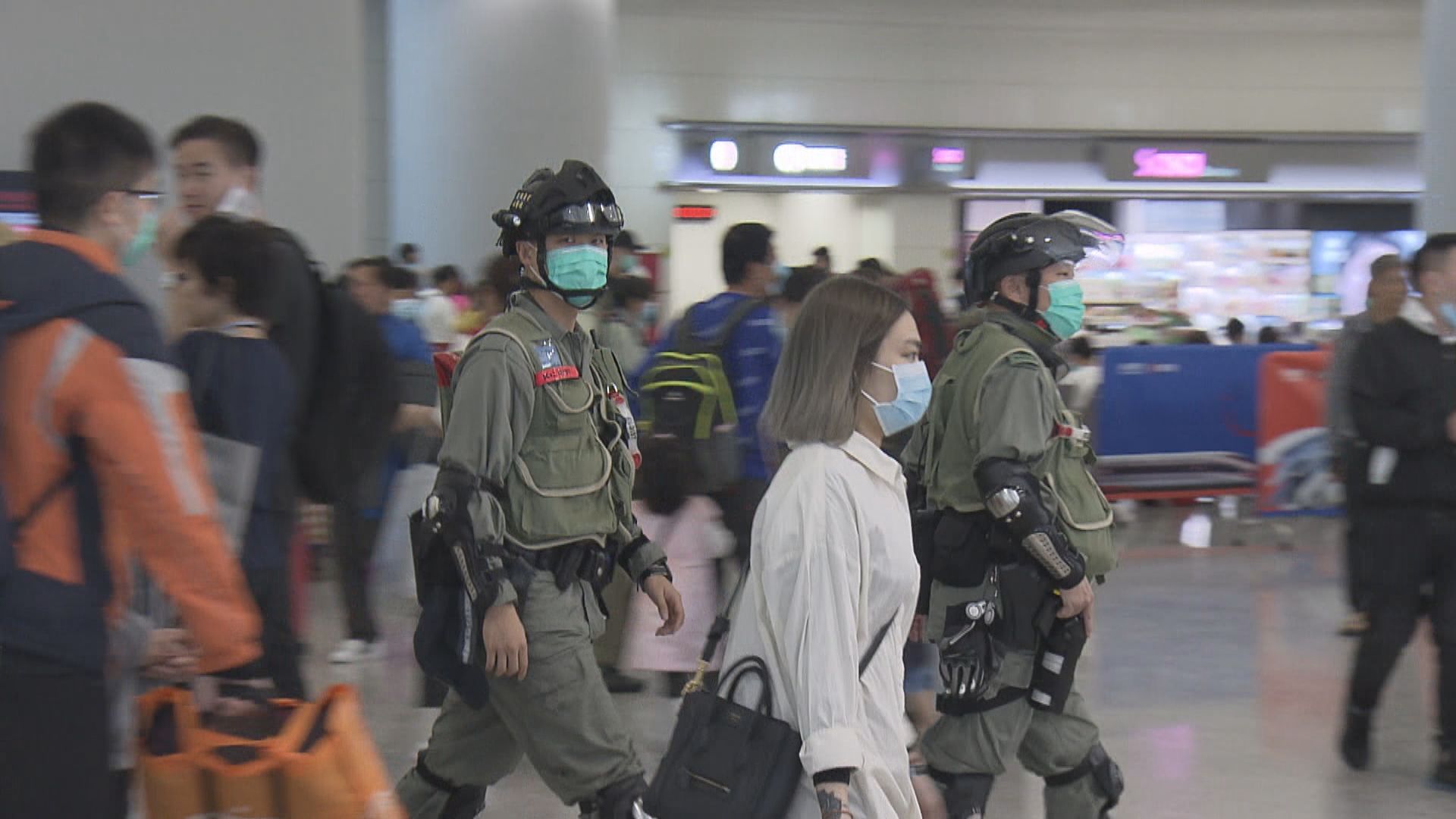 政府指口罩庫存只足夠應付兩個月需求