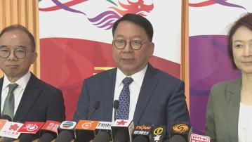 陳國基︰軟性方法令青年認識國家 不會硬銷愛國主義教育