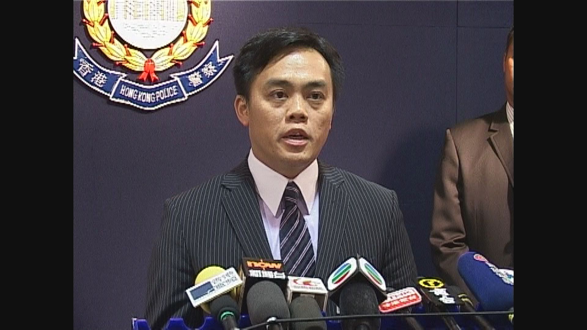 警務處前副處長袁旭健　出任食環署署長