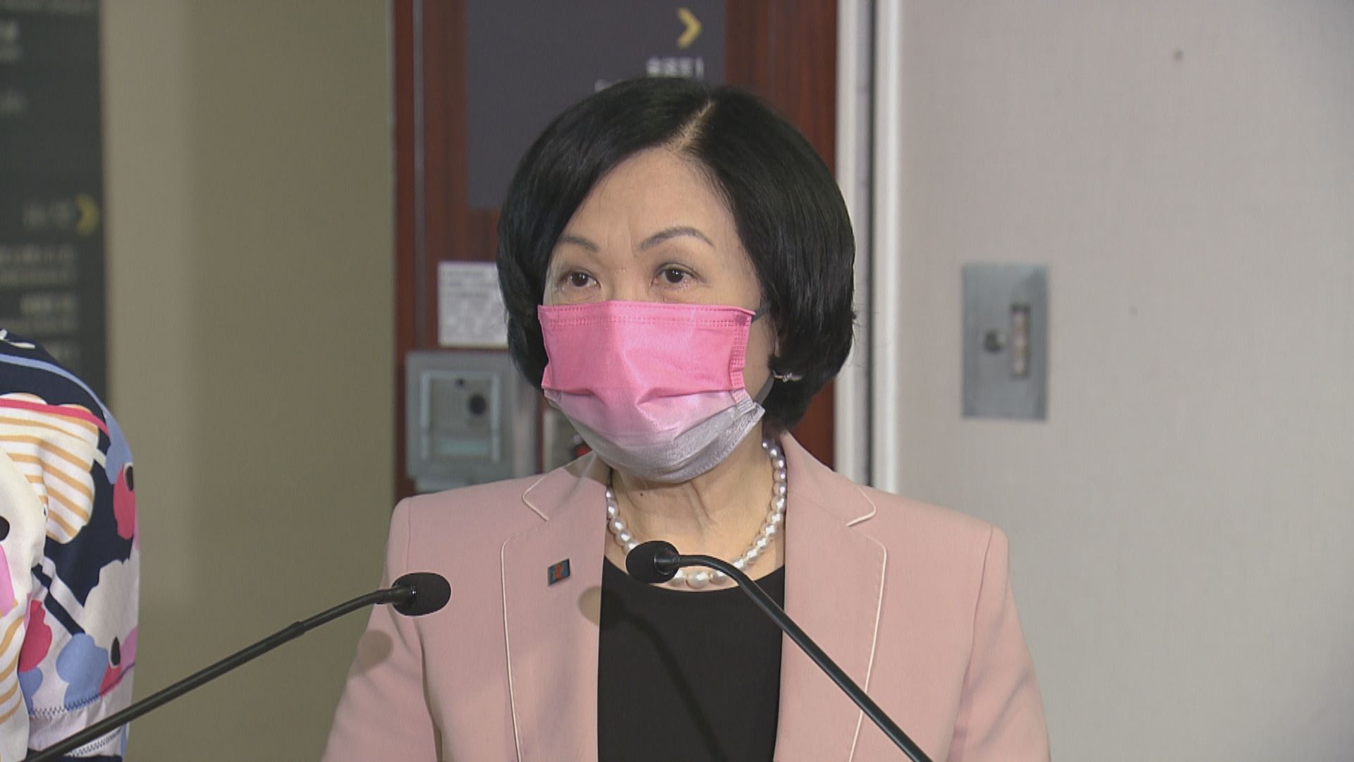 兩新任官員皆有警隊背景　葉劉：反映中央重視國安