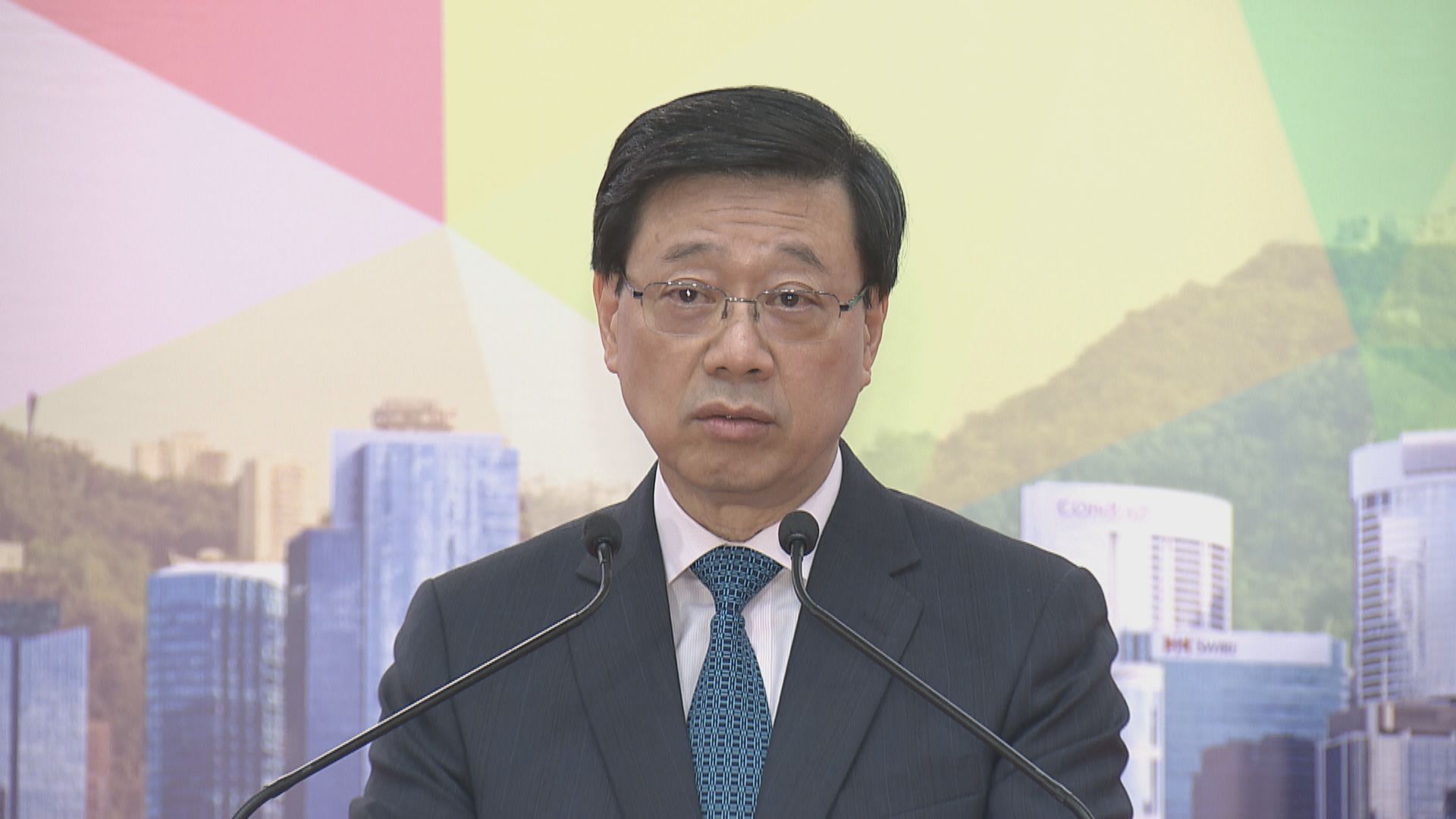 政府引約30間重點企業來港 李家超稱各項人才計劃收逾16萬宗申請