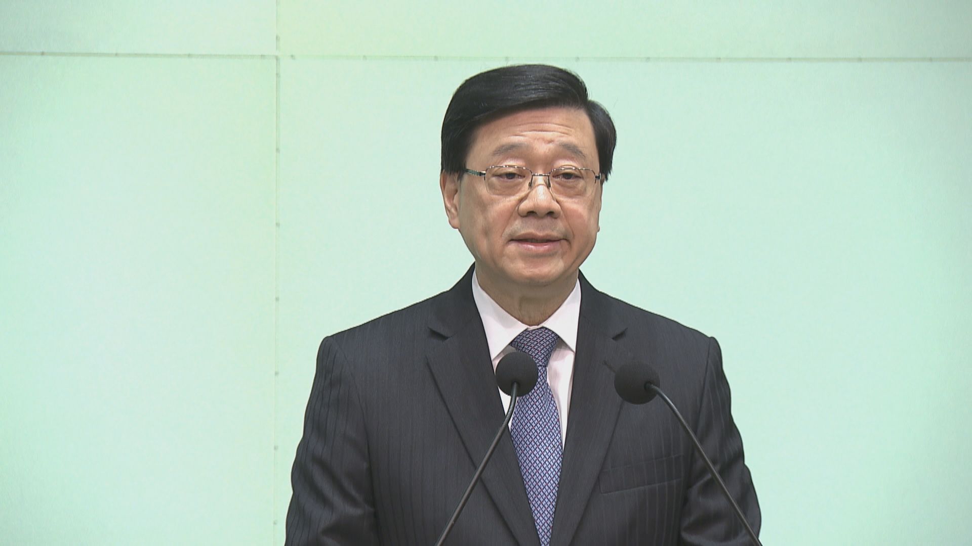 謝小華任政制局局長　李家超︰欣賞她勇於承擔　編制五年規劃是今年首要任務 