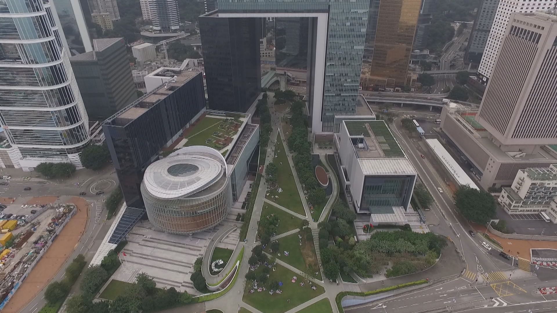 特區政府對美國簽署香港自治法案表示強烈不滿