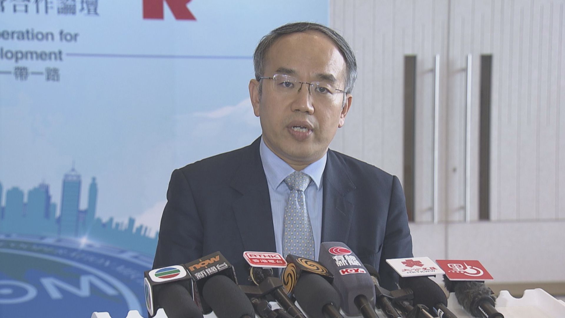 許正宇：遷冊機制有助整體經濟