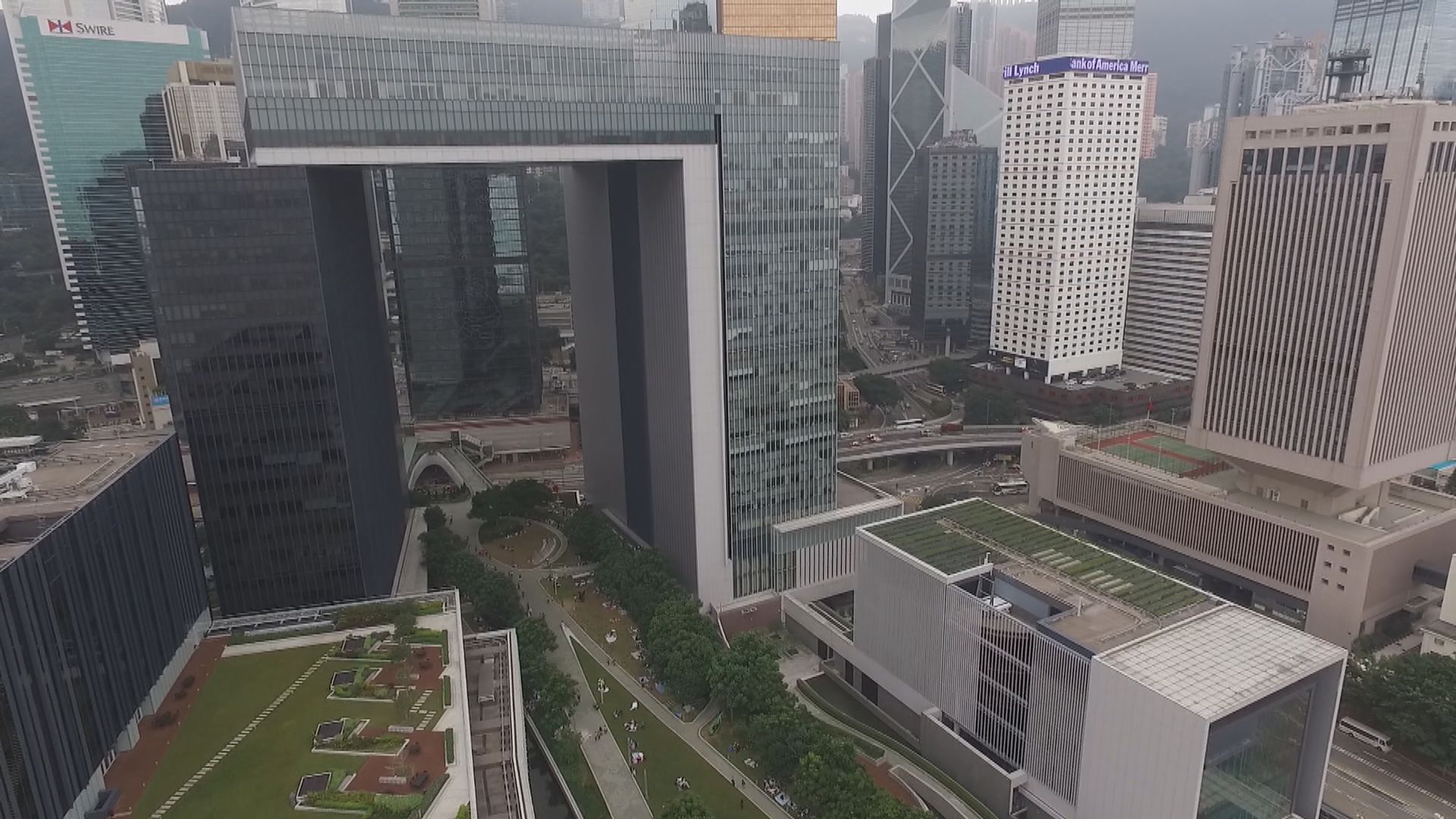 政府強烈譴責反港區國安法公投　強調學校不應涉及政治