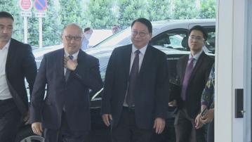 兩會精神座談會由鄭雁雄主講 議員：重點論述新質生產力