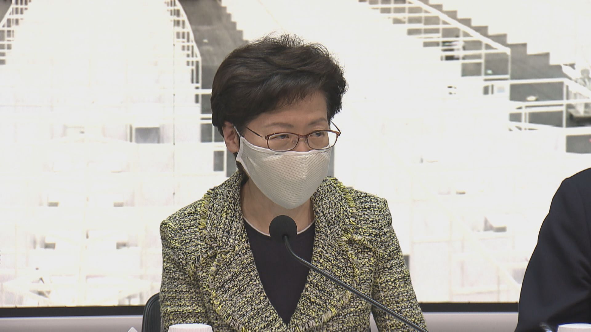 政府推普及社區檢測計劃　無病徵亦可接受免費檢測一次