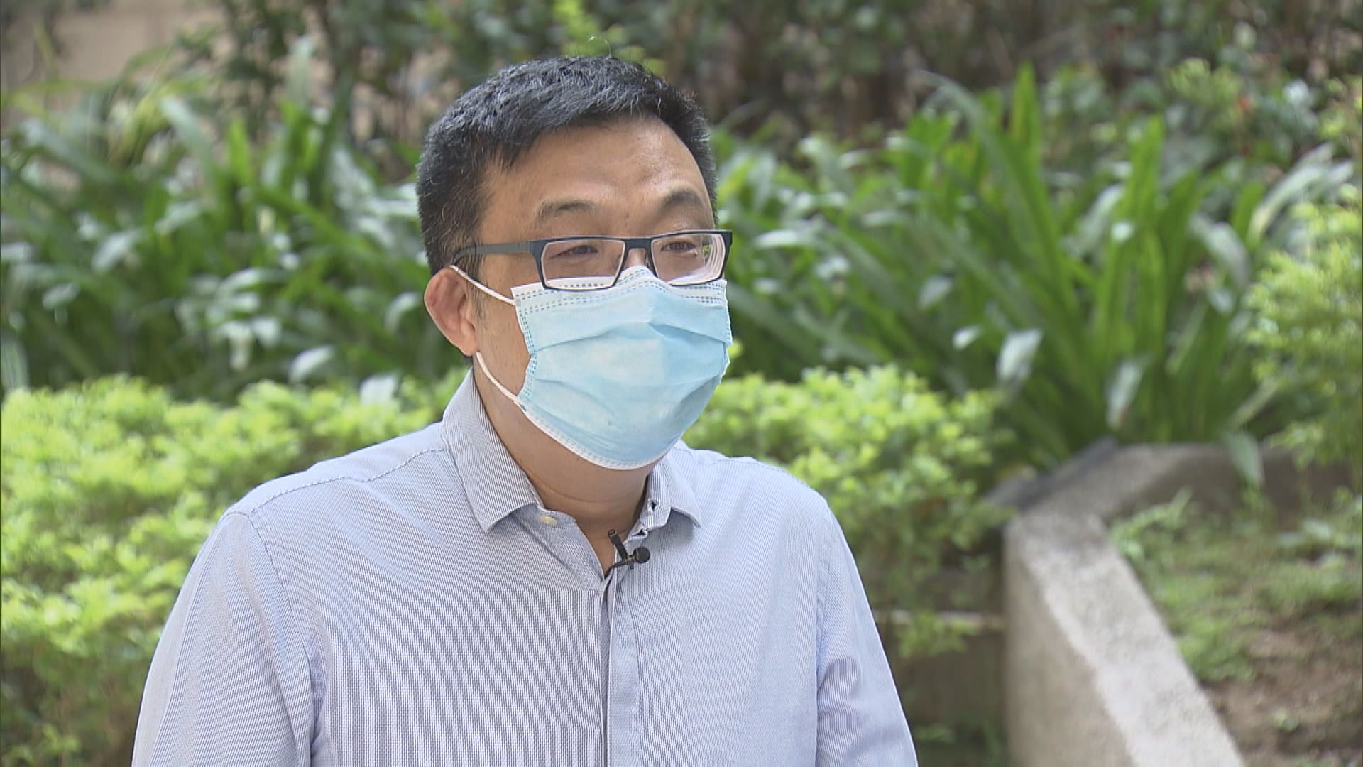 涂謹申：可用行政安排移交陳同佳案證據予台灣