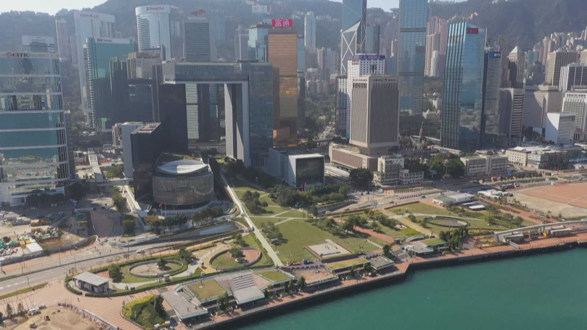 政府強烈反對美國對華實行投資限制措施