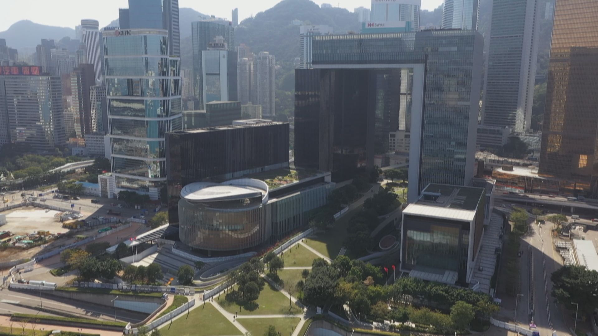 政府強烈譴責和反對美國發表《香港政策法》報告