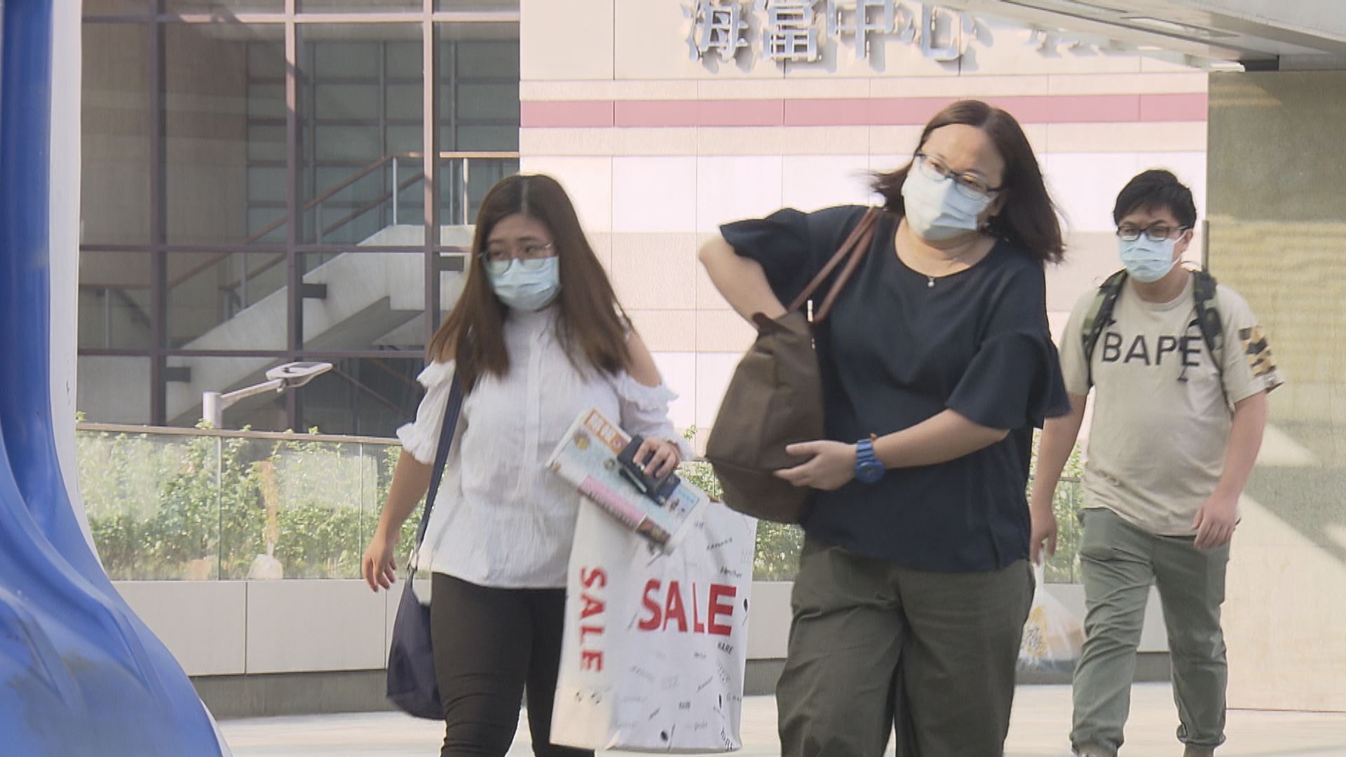 政府部門可在不影響公共服務情況下安排員工在家工作