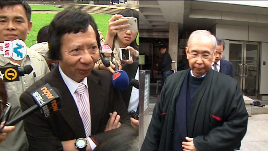 政府刊憲　授勳名單中剔除許仕仁及郭炳江