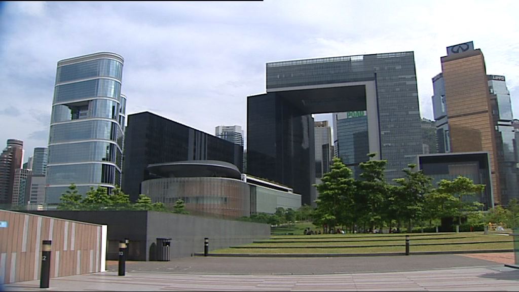 政府指人大常委會決定非「某人說了算」