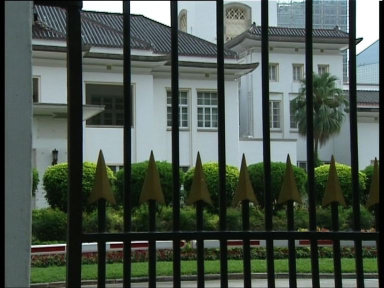 政府跨部門會議檢討撞橋事件