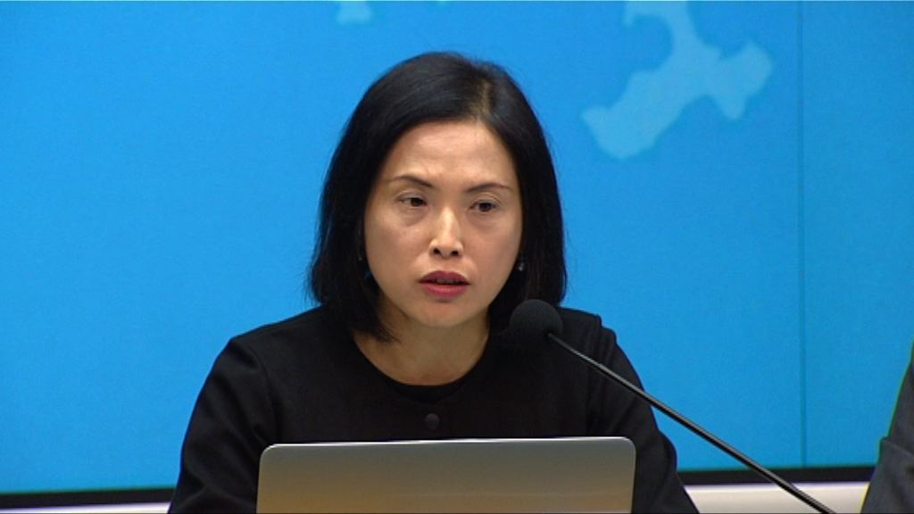 高層官員調動　馮程淑儀任創新辦總監