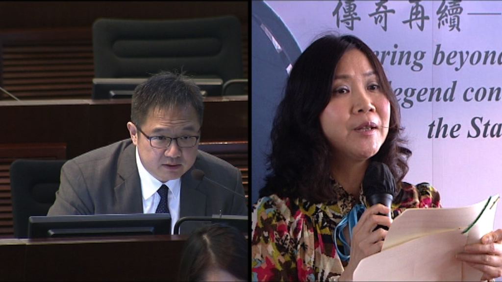 新聞處長與旅遊專員對調職位