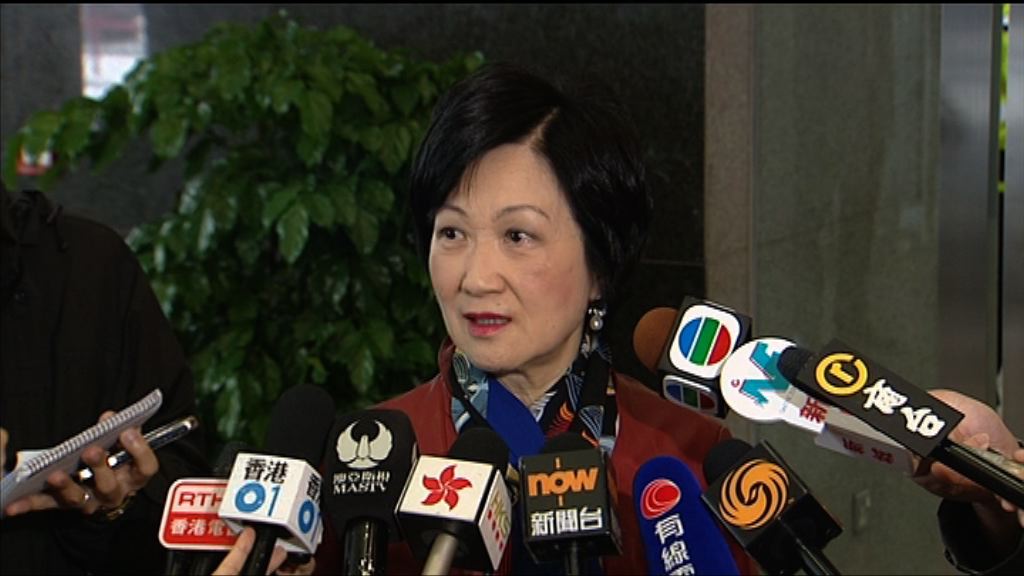 葉劉：王志民指青年人誤解國家是教育問題