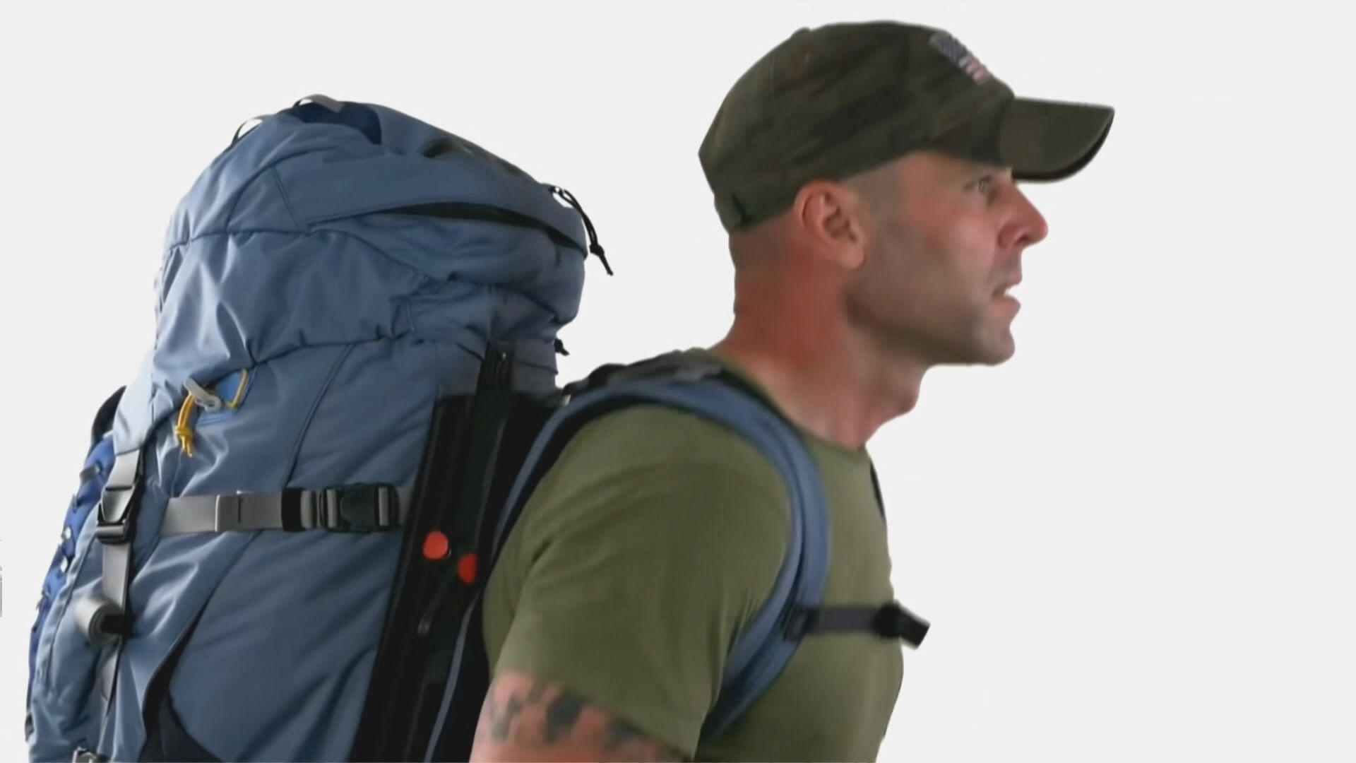 【環球薈報】美國公司研發可減重「懸浮」背囊