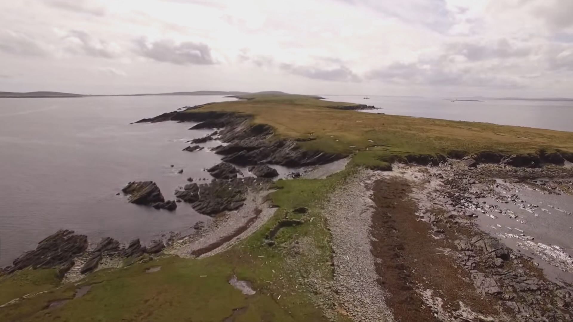 【環球薈報】三個蘇格蘭島標價20萬歐元