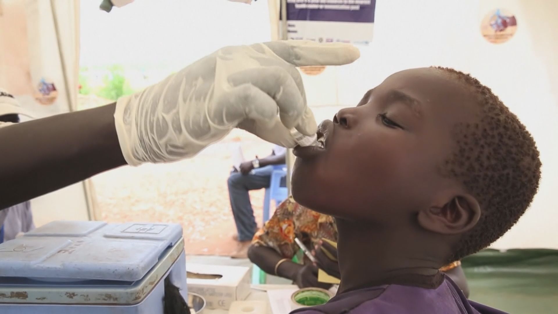 【環球薈報】預測降雨系統遏也門霍亂疫情