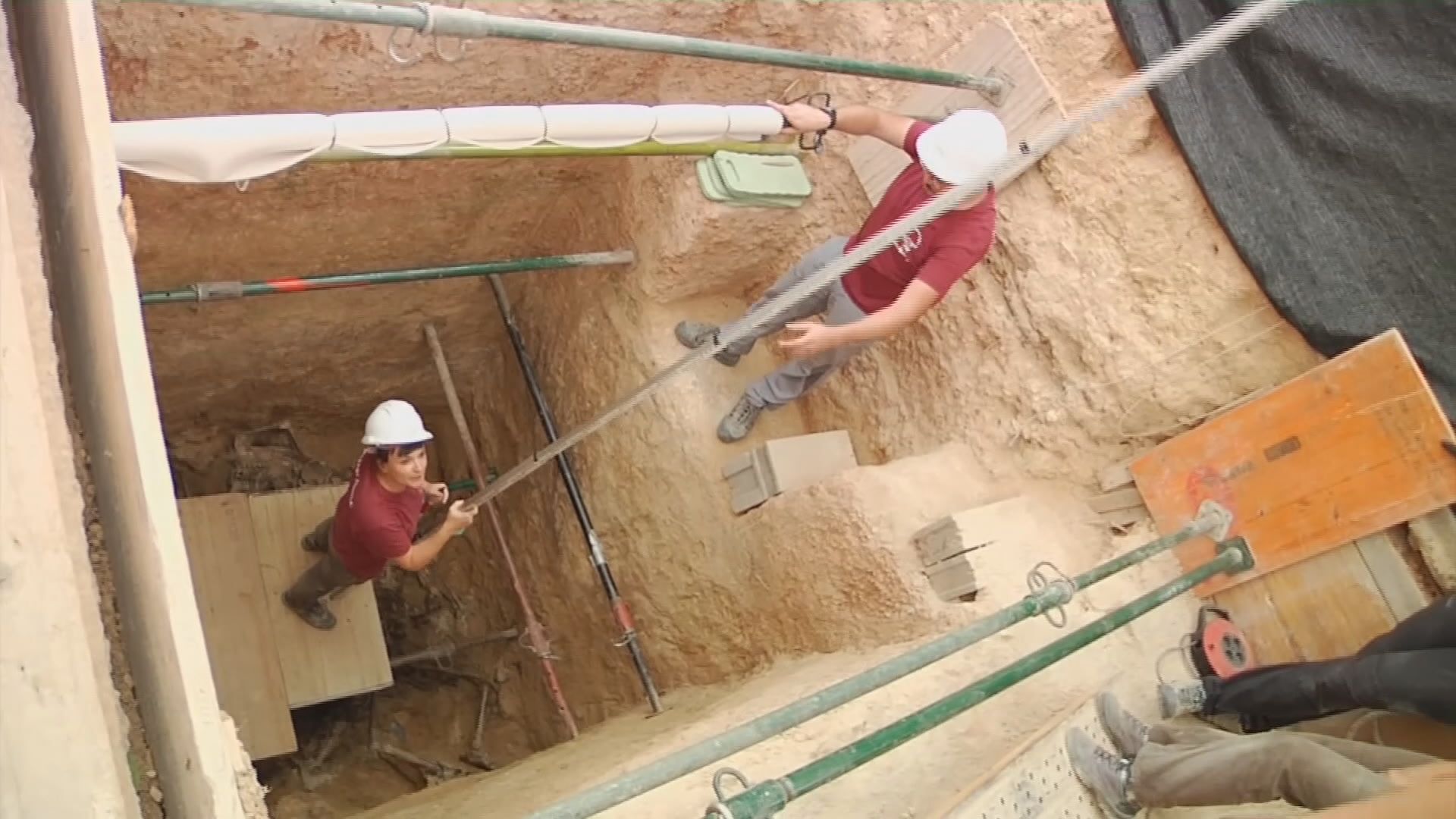 【環球薈報】西班牙發現獨裁政府時期亂葬崗