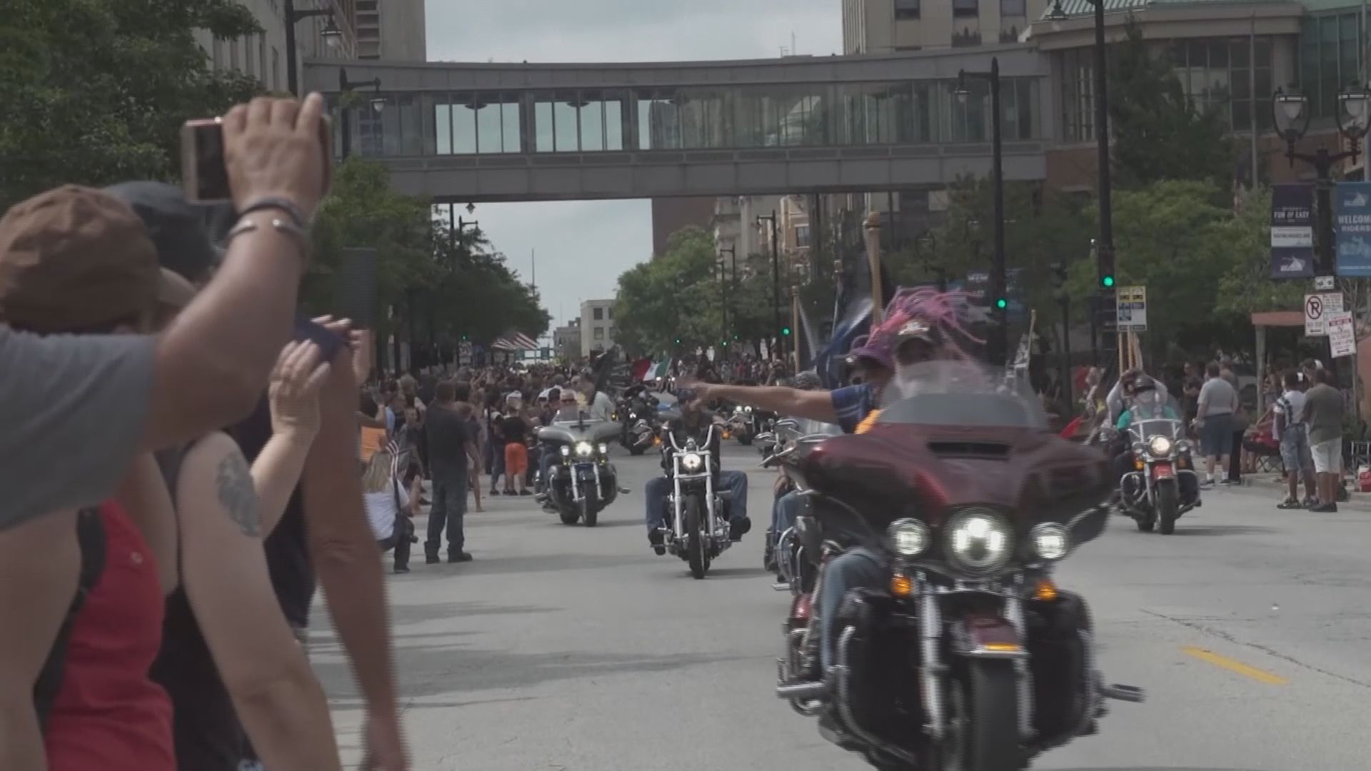 【環球薈報】哈利電單車慶祝創建115周年