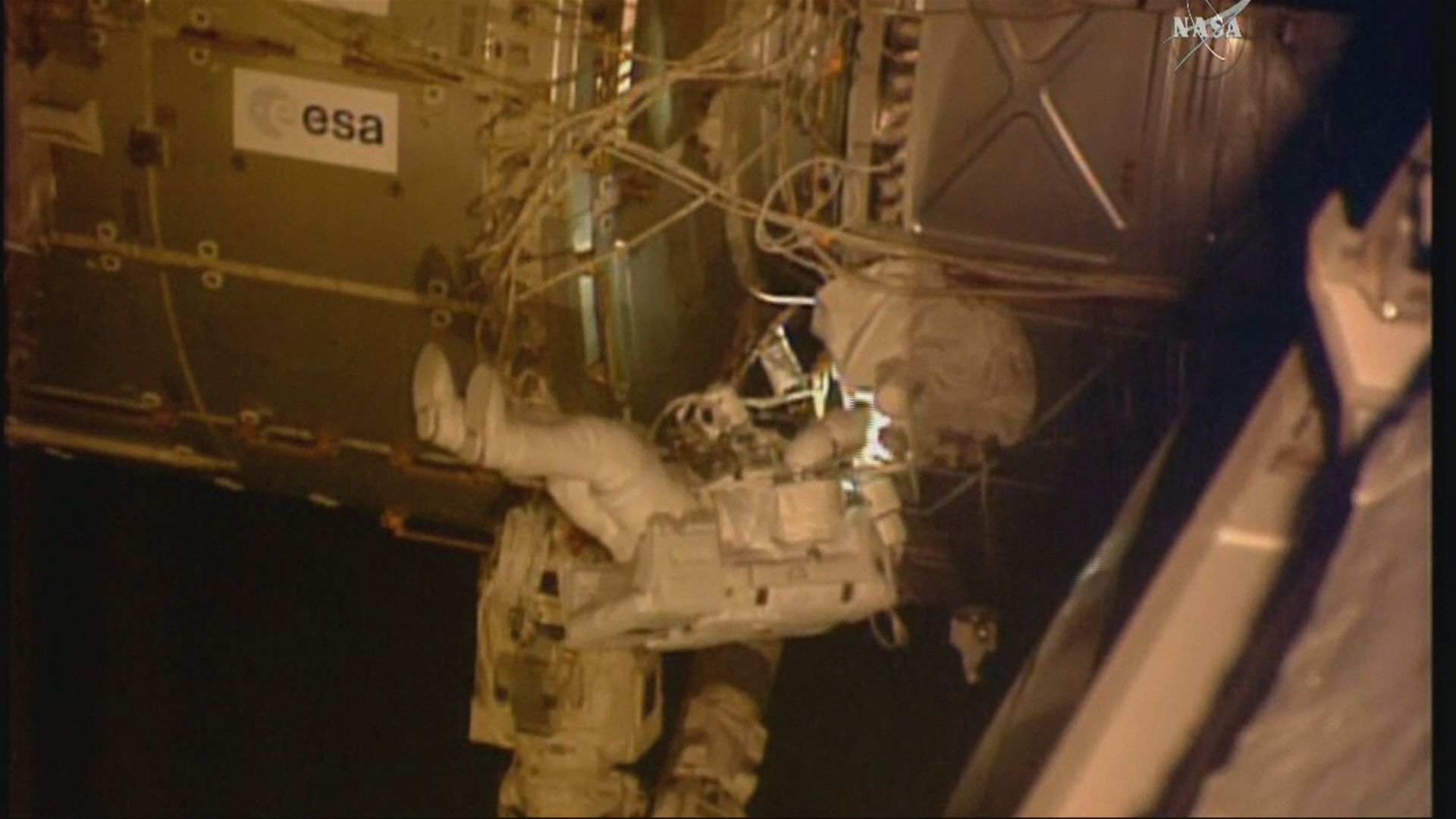 【環球薈報】俄太空船離奇穿洞疑蓄意所為