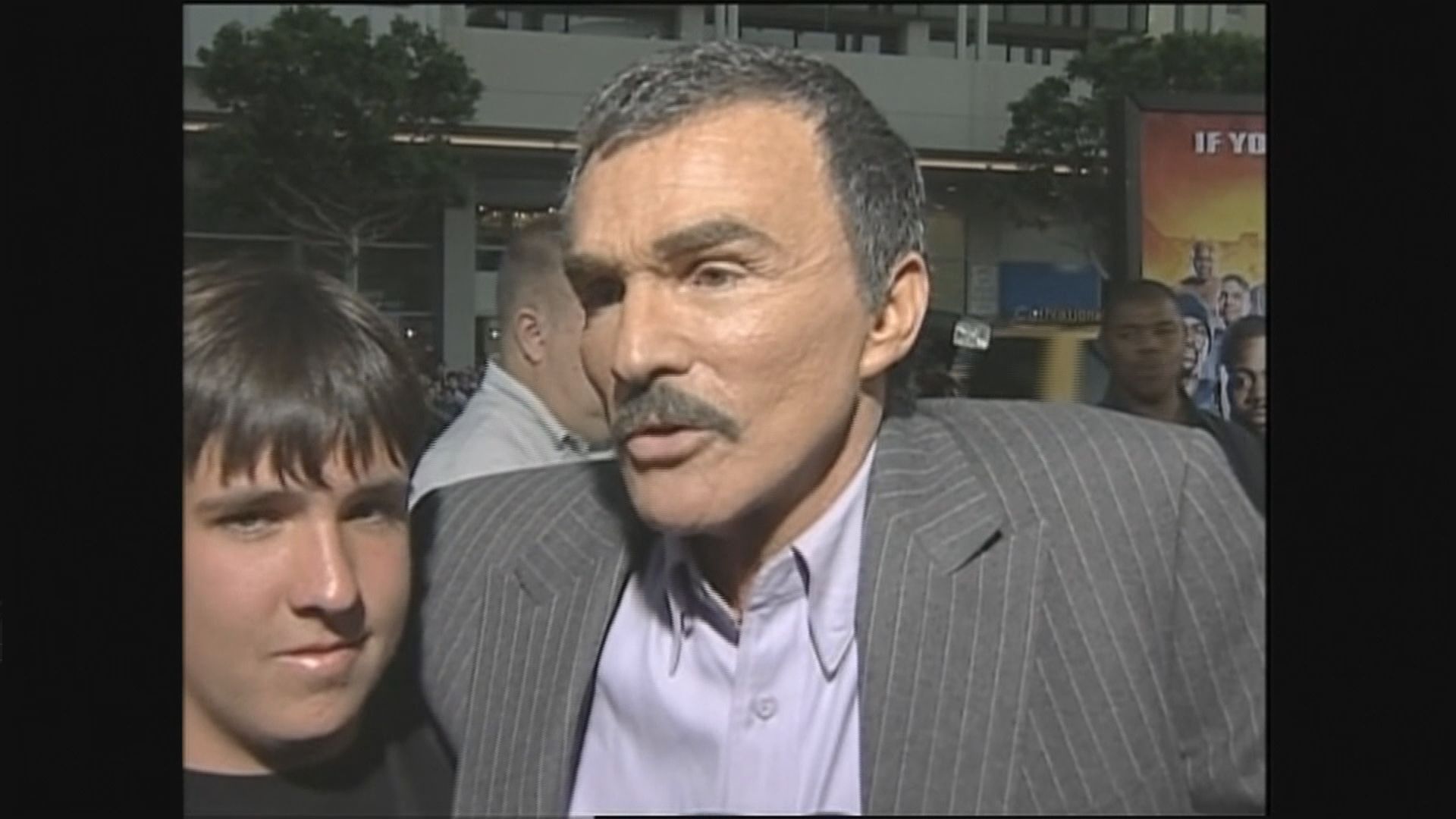 【環球薈報】荷李活老牌影星畢雷諾士病逝