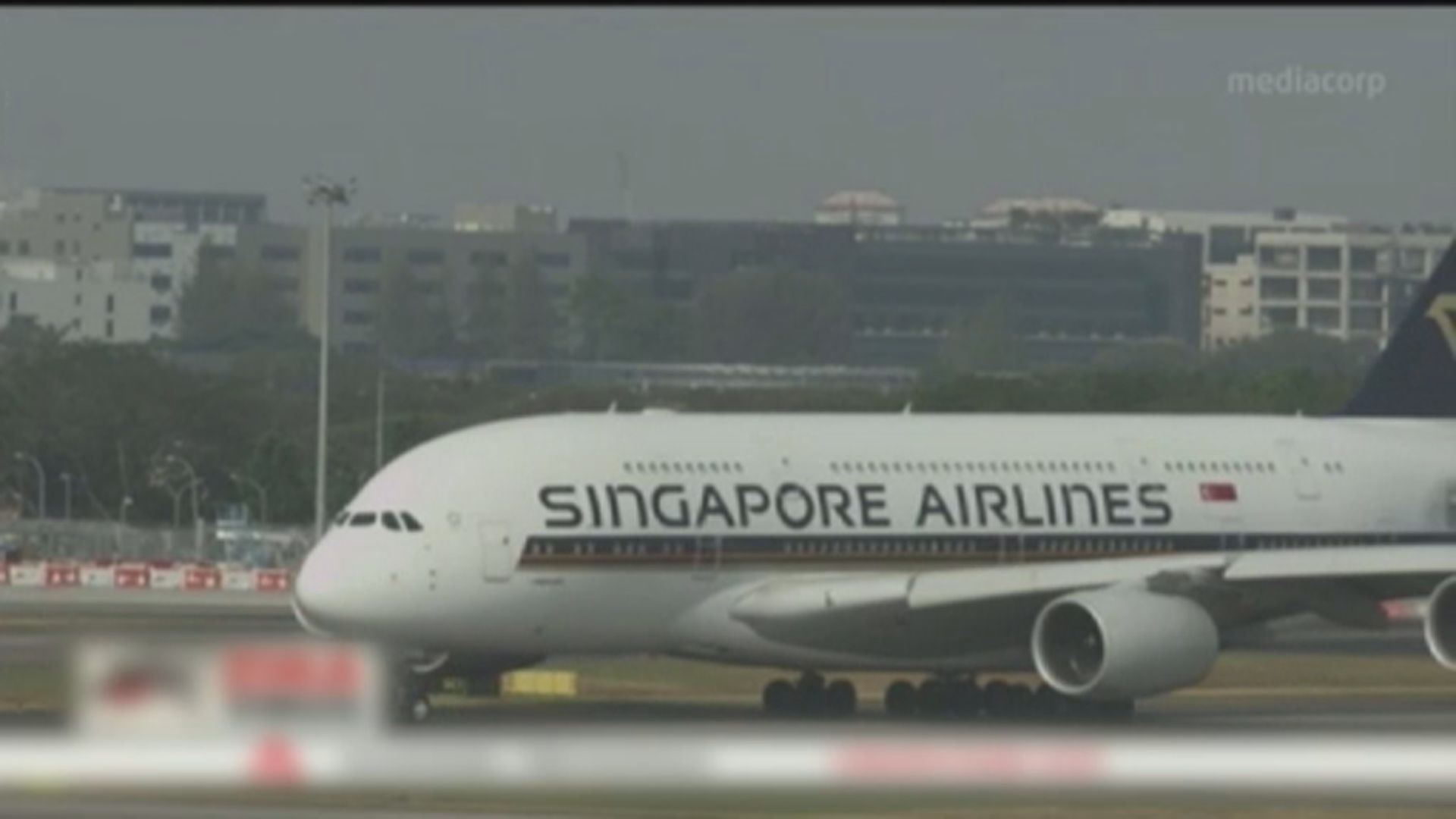 【環球薈報】新加坡直飛紐約航線重新運作