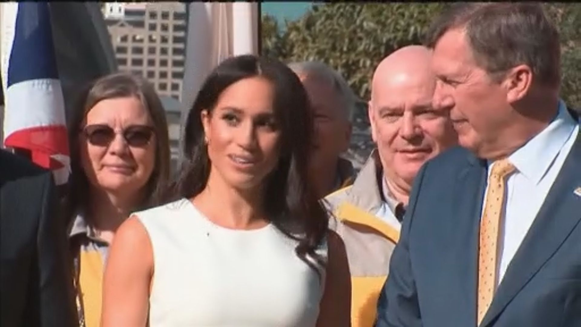 【環球薈報】37歲梅根有喜成高齡產婦