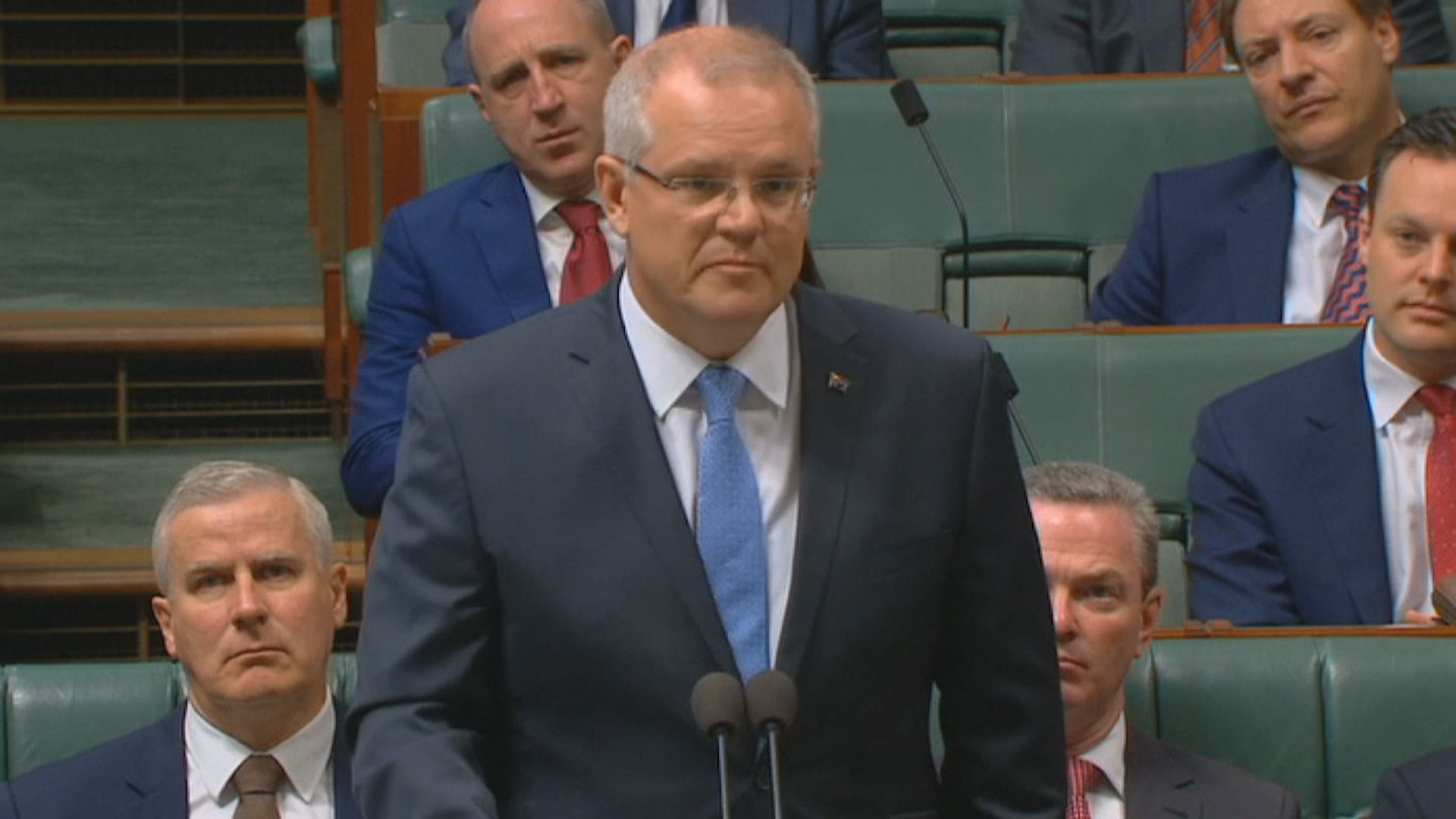 【環球薈報】澳洲總理向兒童性侵受害者致歉