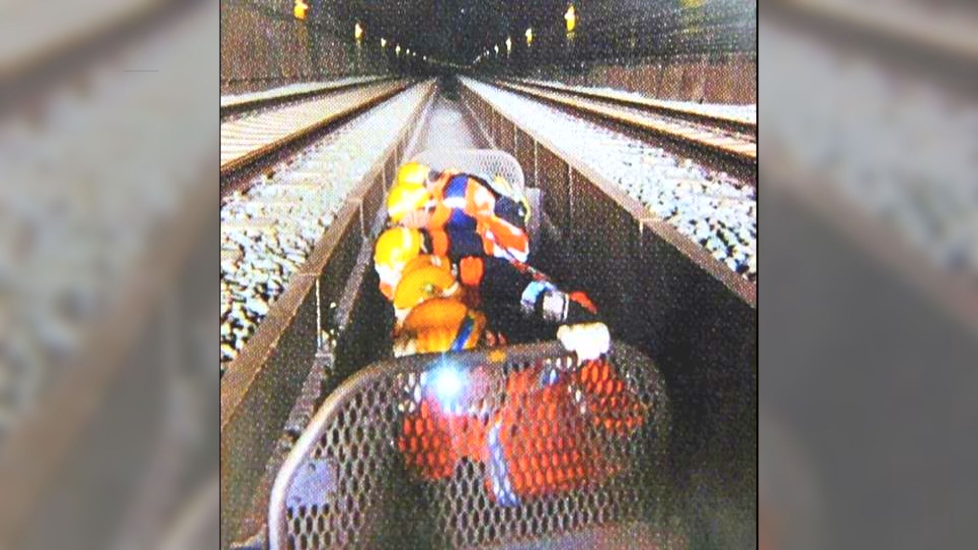 【環球薈報】JR西日本停止隧道內風速體感訓練