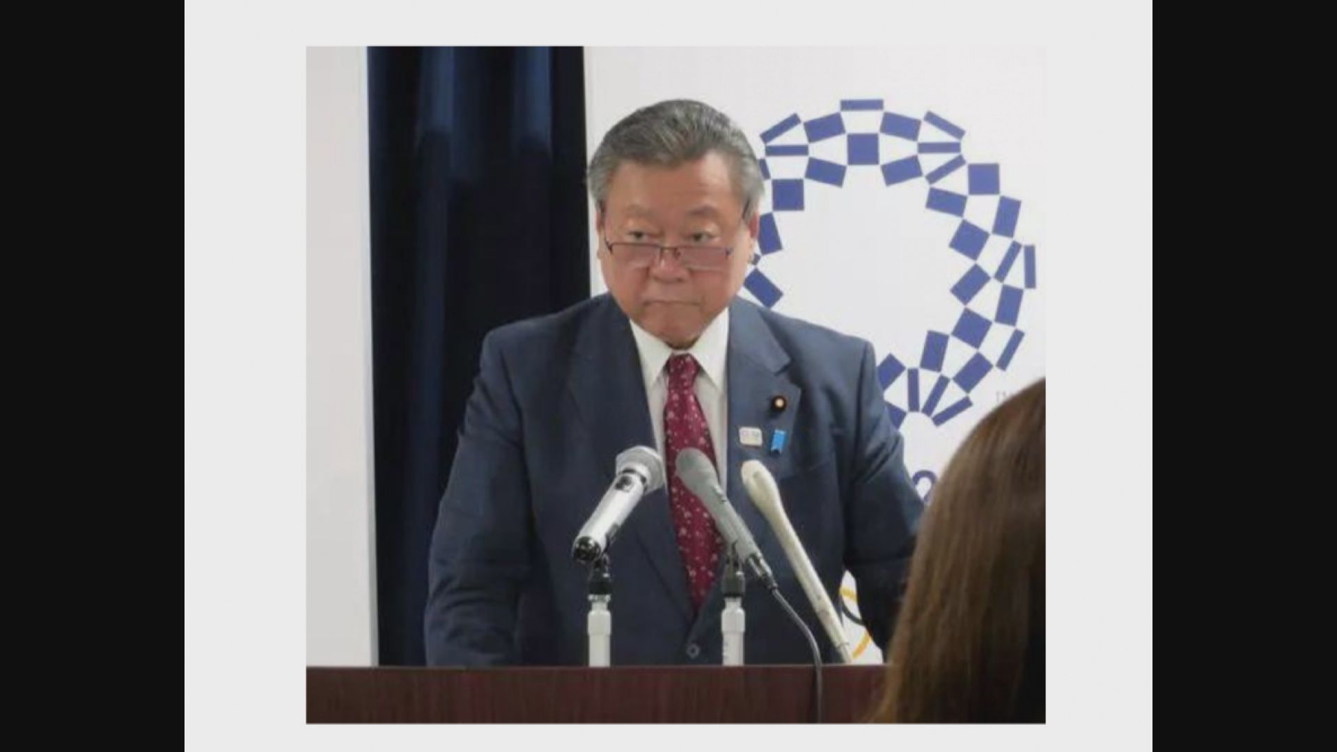 【環球薈報】日官員改口稱只在工餘不用電腦