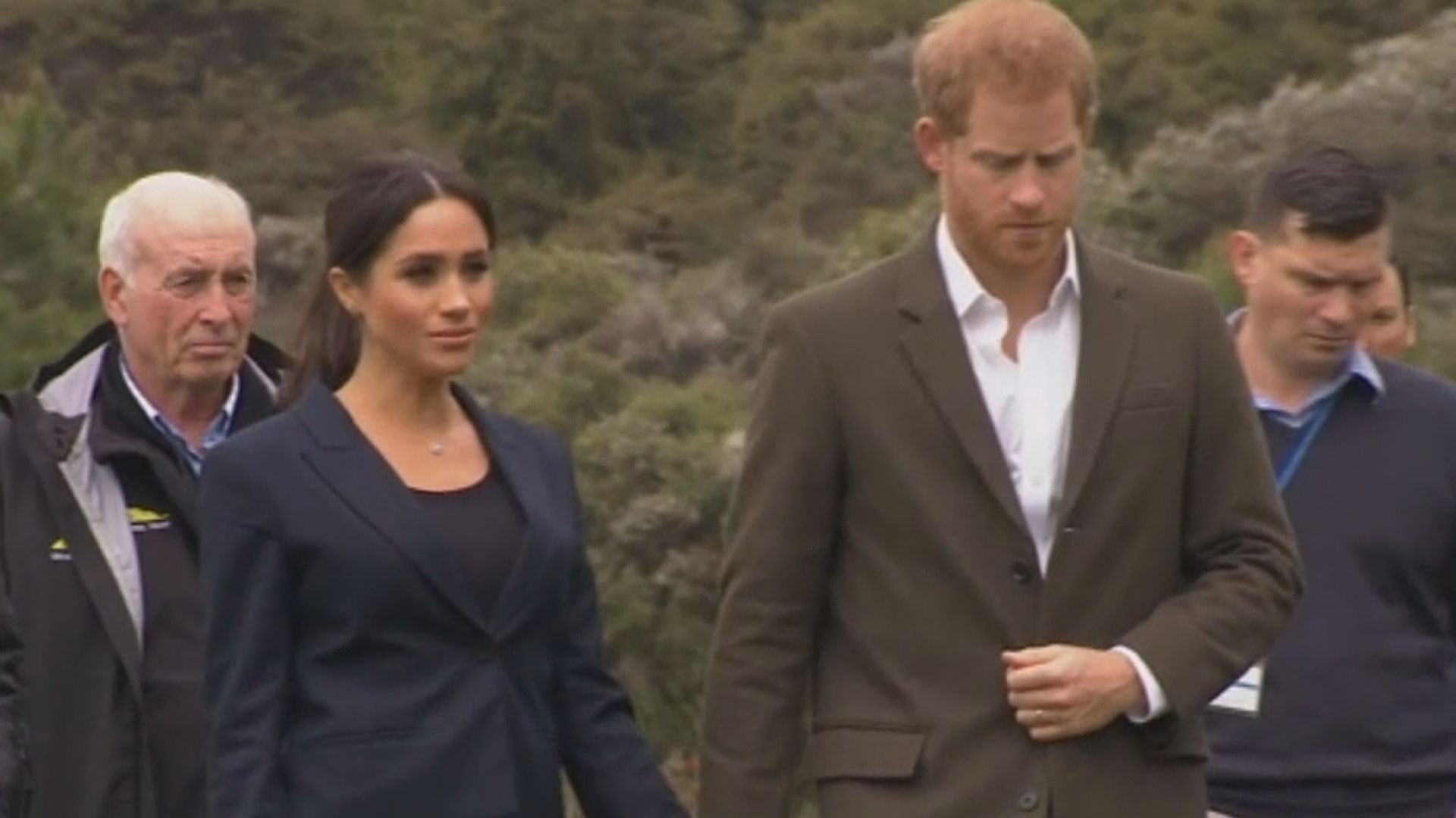 【環球薈報】米歇爾提醒梅根凡事慢慢來