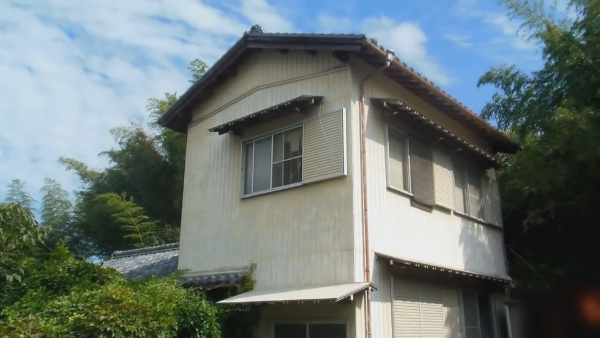 【環球薈報】日本為入住「鬼屋」人士提供津貼