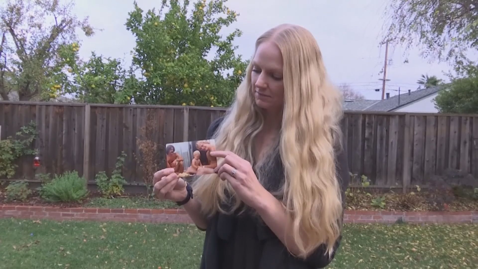 【環球薈報】尋人天使助尋找加州山火失聯親友