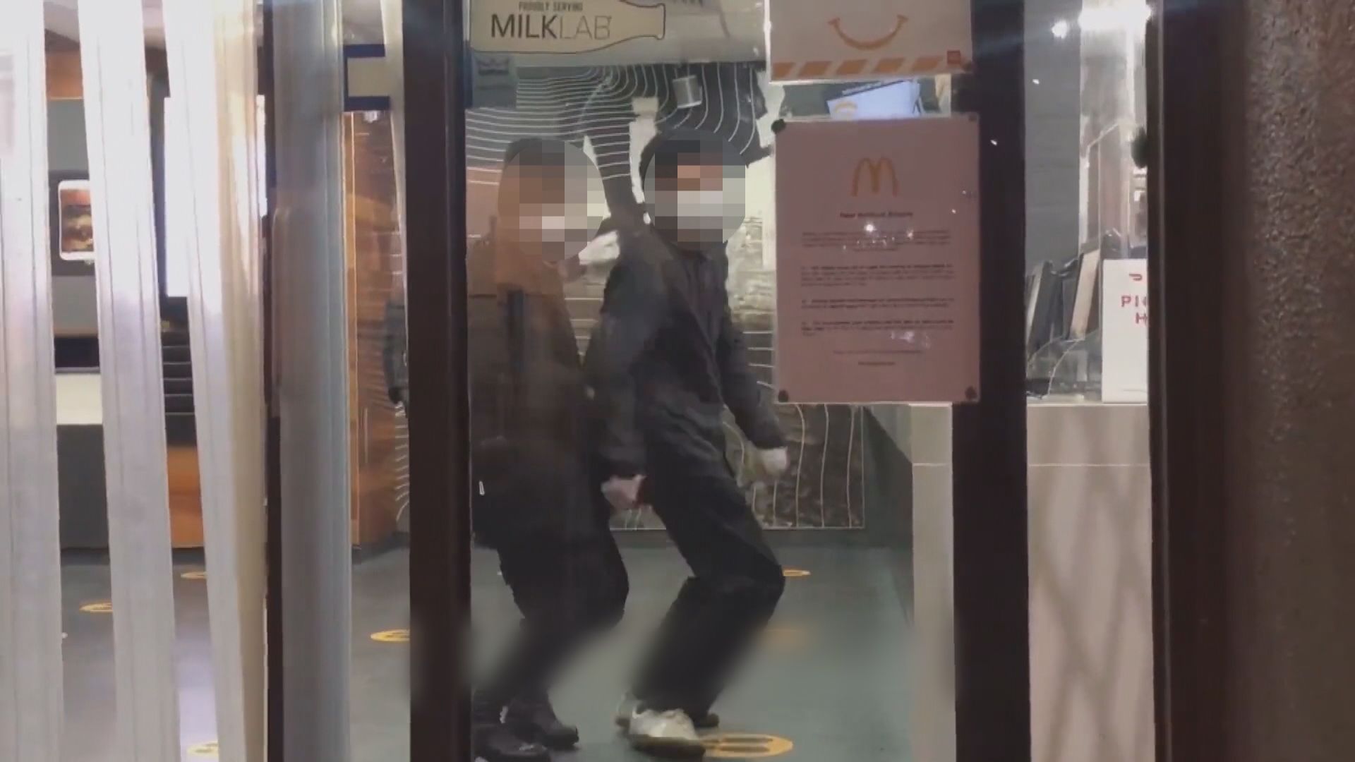 【環球薈報】墨爾本留學生違宵禁令惹當地華人譴責