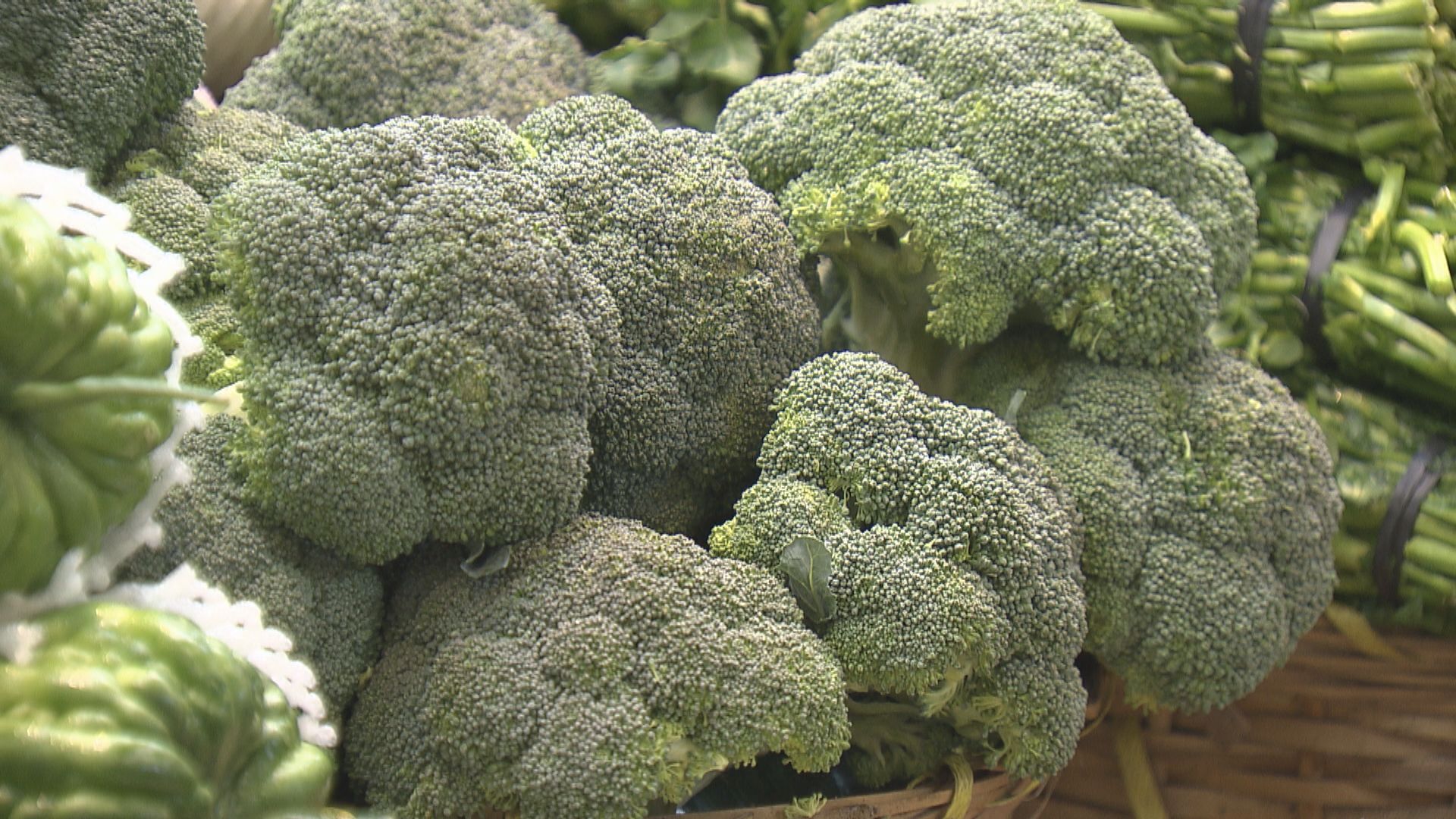 【環球薈報】唾液細菌令西蘭花釋出臭味或致孩子抗拒進食