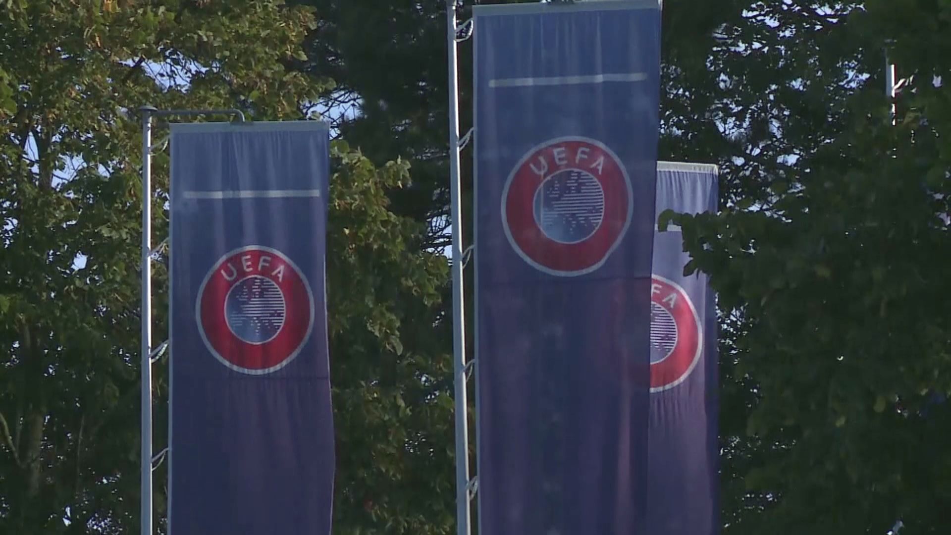 【環球薈報】歐洲足協提醒球員勿移走贊助商飲品