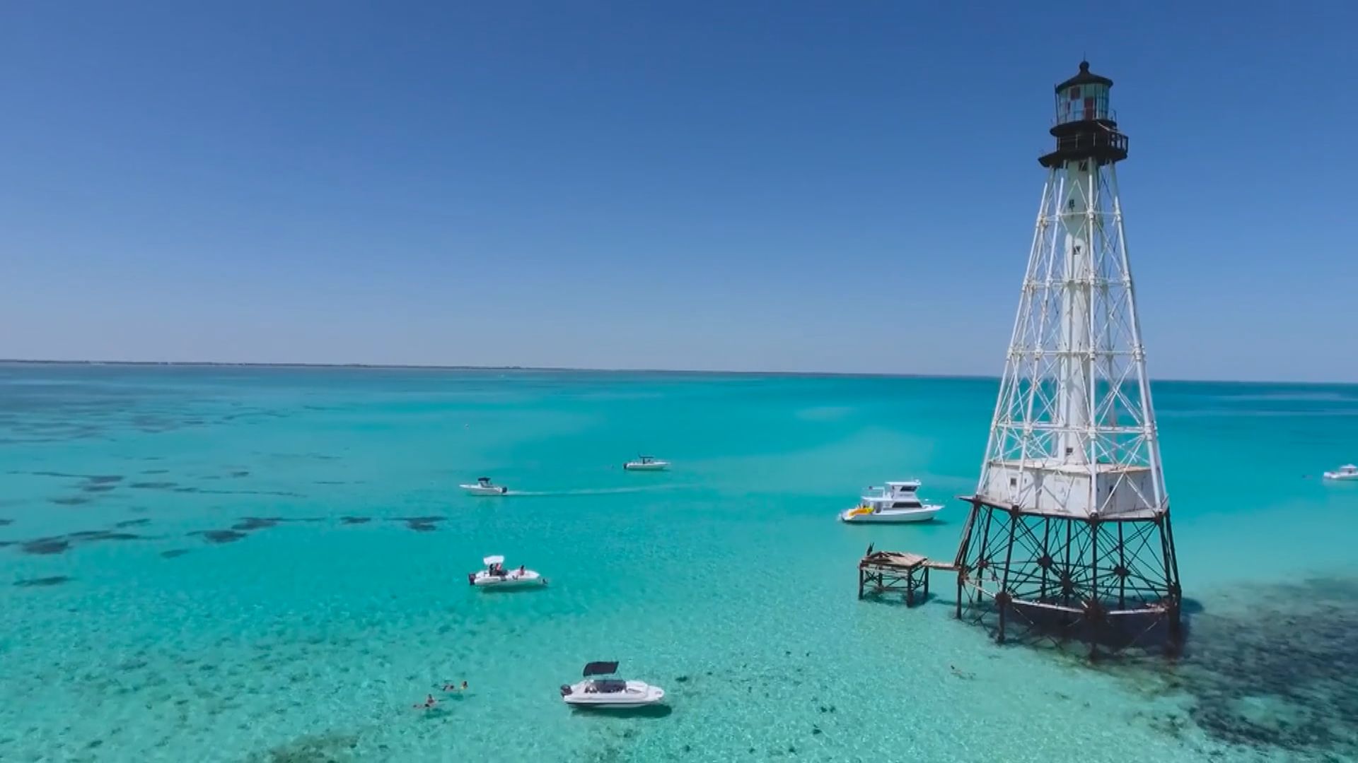 【環球薈報】團體發起籌款為有150年歷史燈塔進行維修