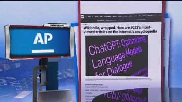 【環球薈報】英語版維基百科瀏覽排行榜 ChatGPT居首