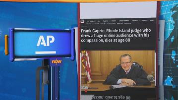 世味天下｜被稱為「世上最友善法官」　美國法官卡普里奧胰臟癌逝世